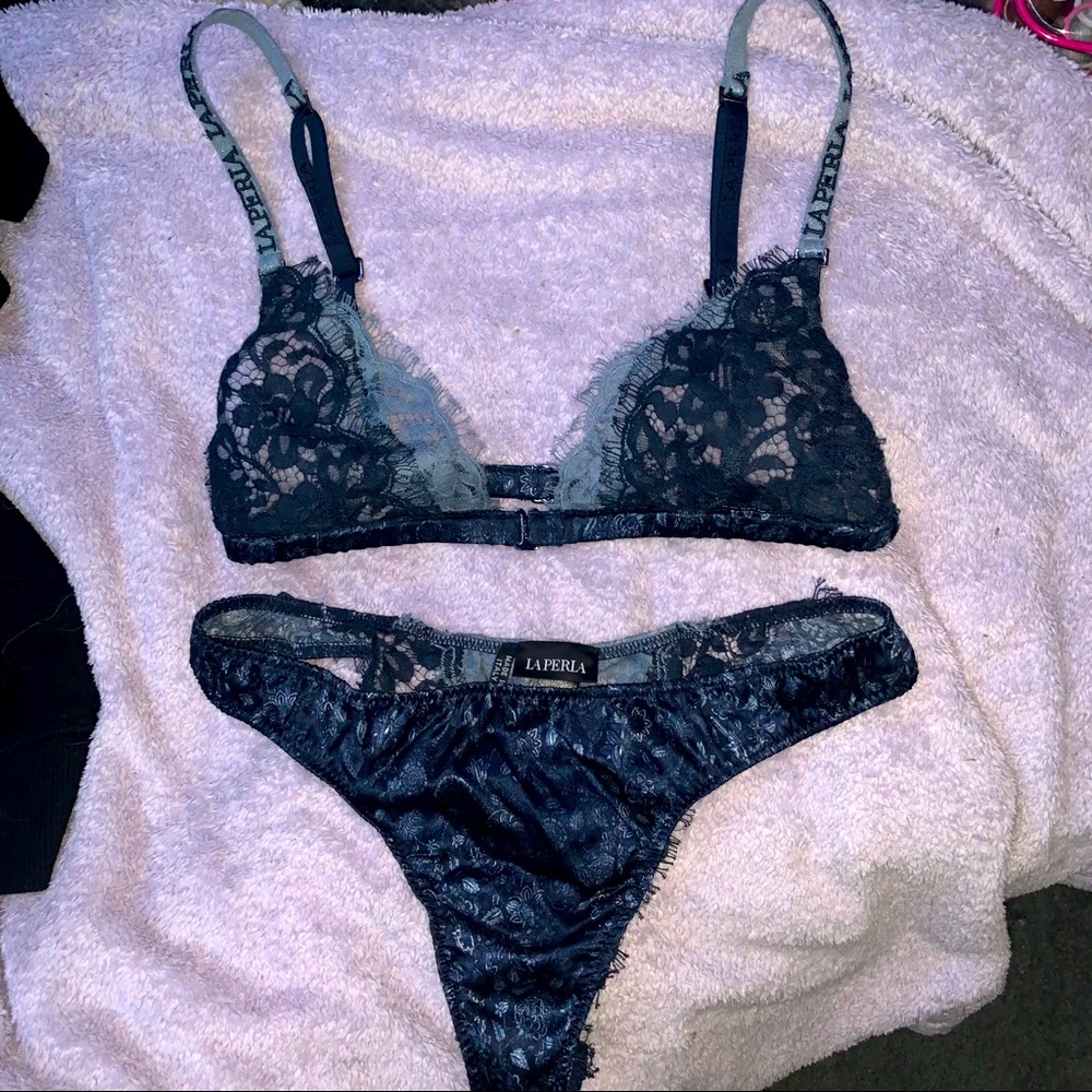 LA PERLA SET